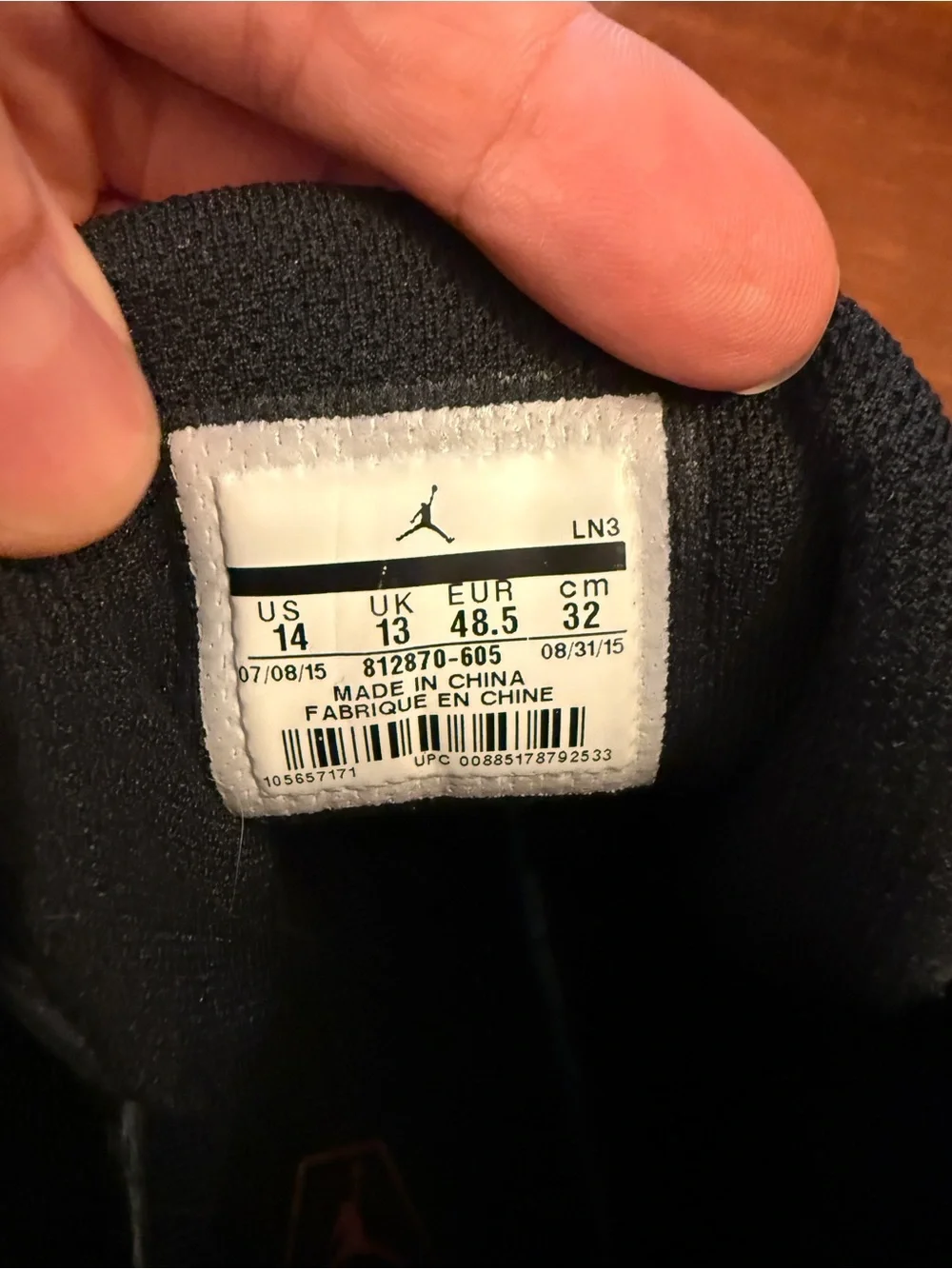 Jordan 🔥 hard
